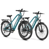 Aipas Ebike Combo Sale C2*2 - Aipas-C2combo-Black+Black