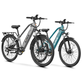 Aipas Ebike Combo Sale C2*2 - Aipas-C2combo-Black+Black