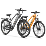 Aipas Ebike Combo Sale C2*2 - Aipas-C2combo-Black+Black