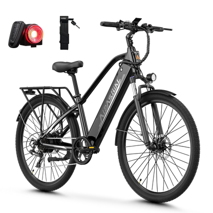 Aipas C2 Xpress Ebike - C2-S-BK-PRO