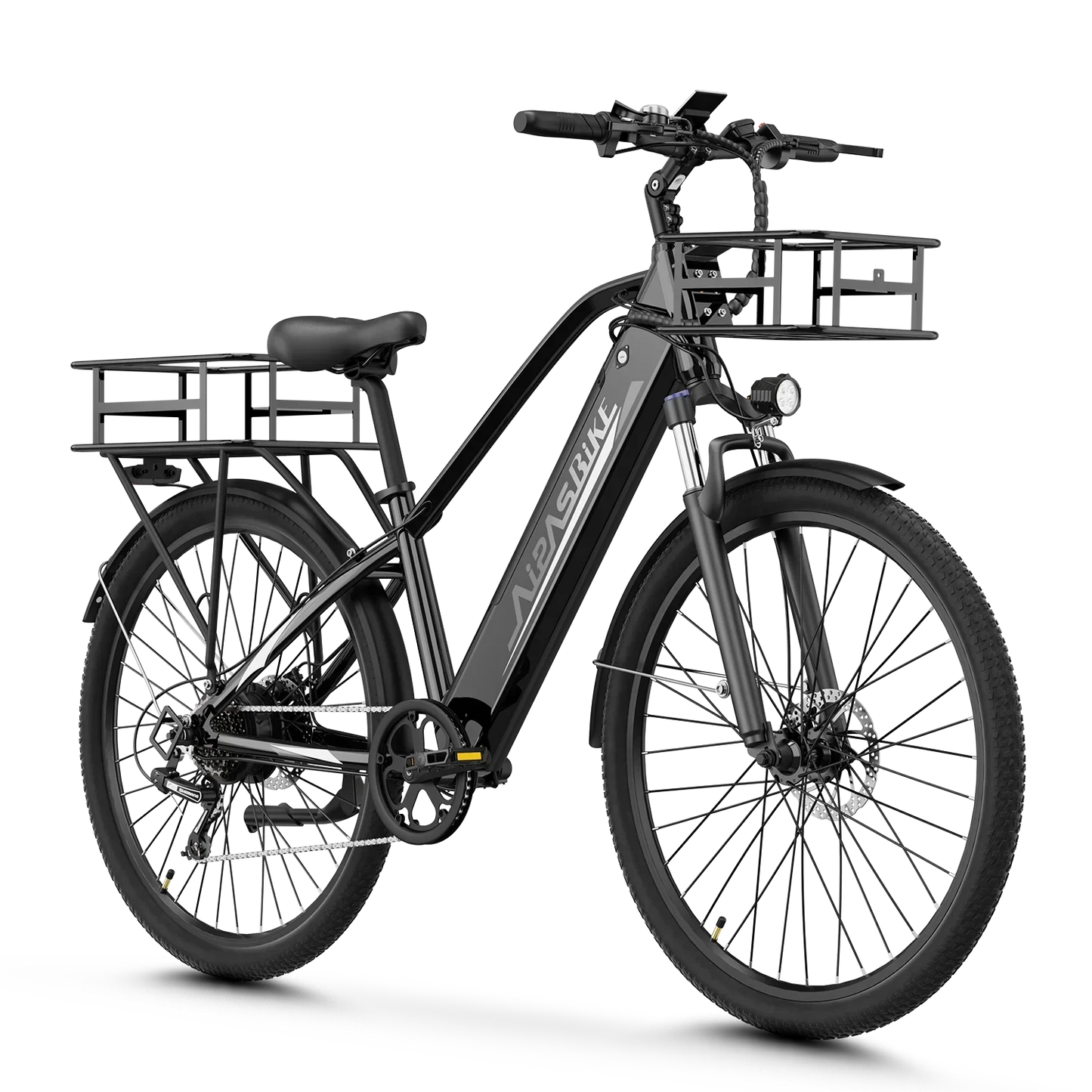 Aipas C2 Xpress Ebike - C2-S-BK-PRO