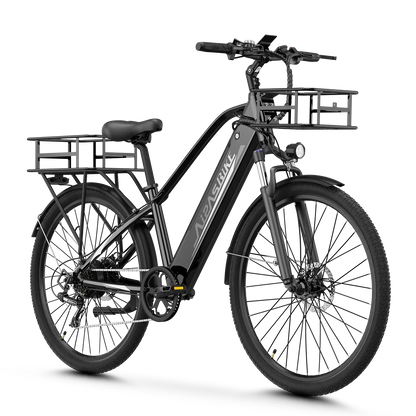 Aipas C2 Xpress Ebike - C2-S-BK-PRO
