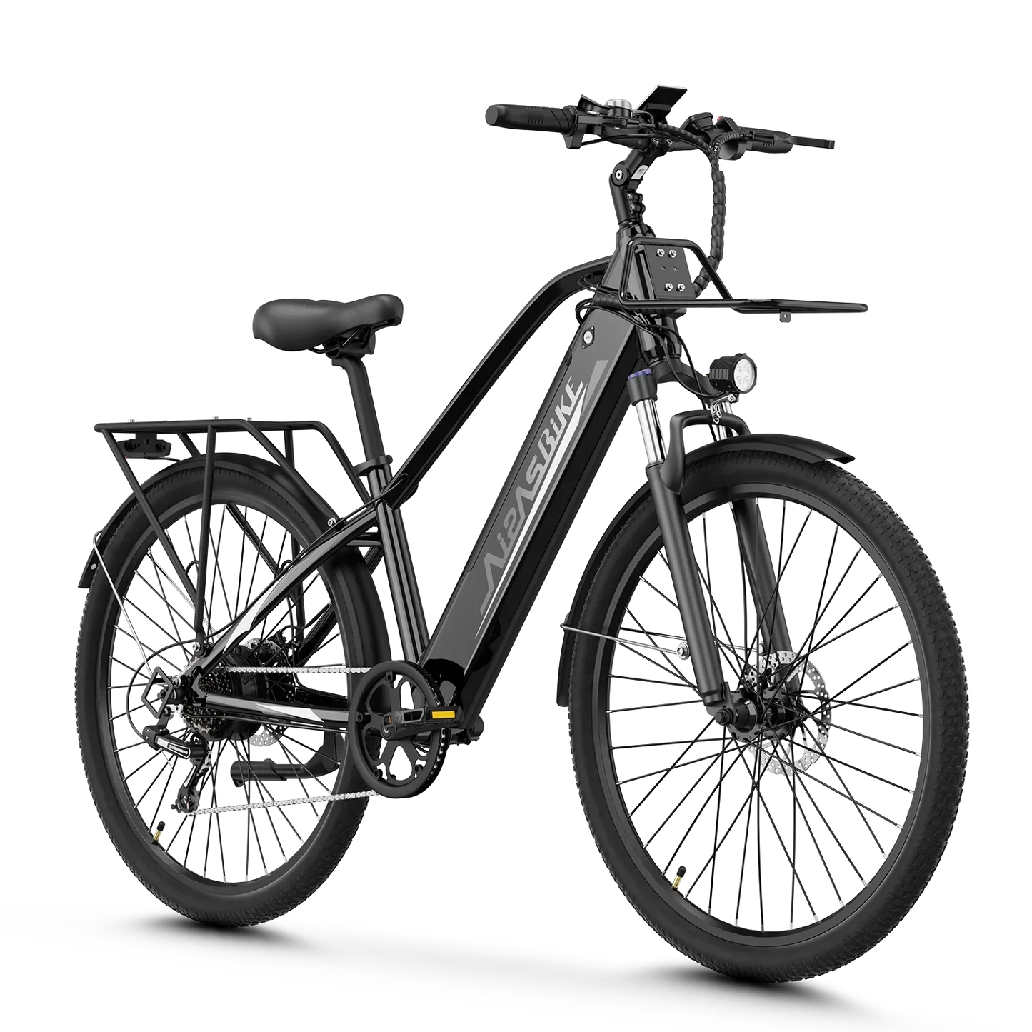 Aipas C2 Xpress Ebike - C2-S-BK-PRO