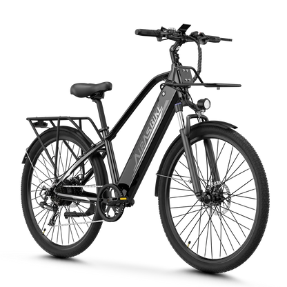 Aipas C2 Xpress Ebike - C2-S-BK-PRO