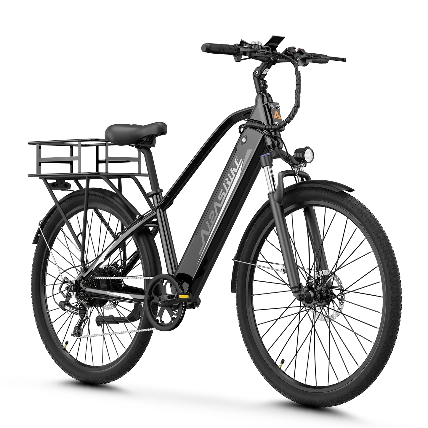 Aipas C2 Xpress Ebike - C2-S-BK-PRO