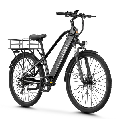 Aipas C2 Xpress Ebike - C2-S-BK-PRO