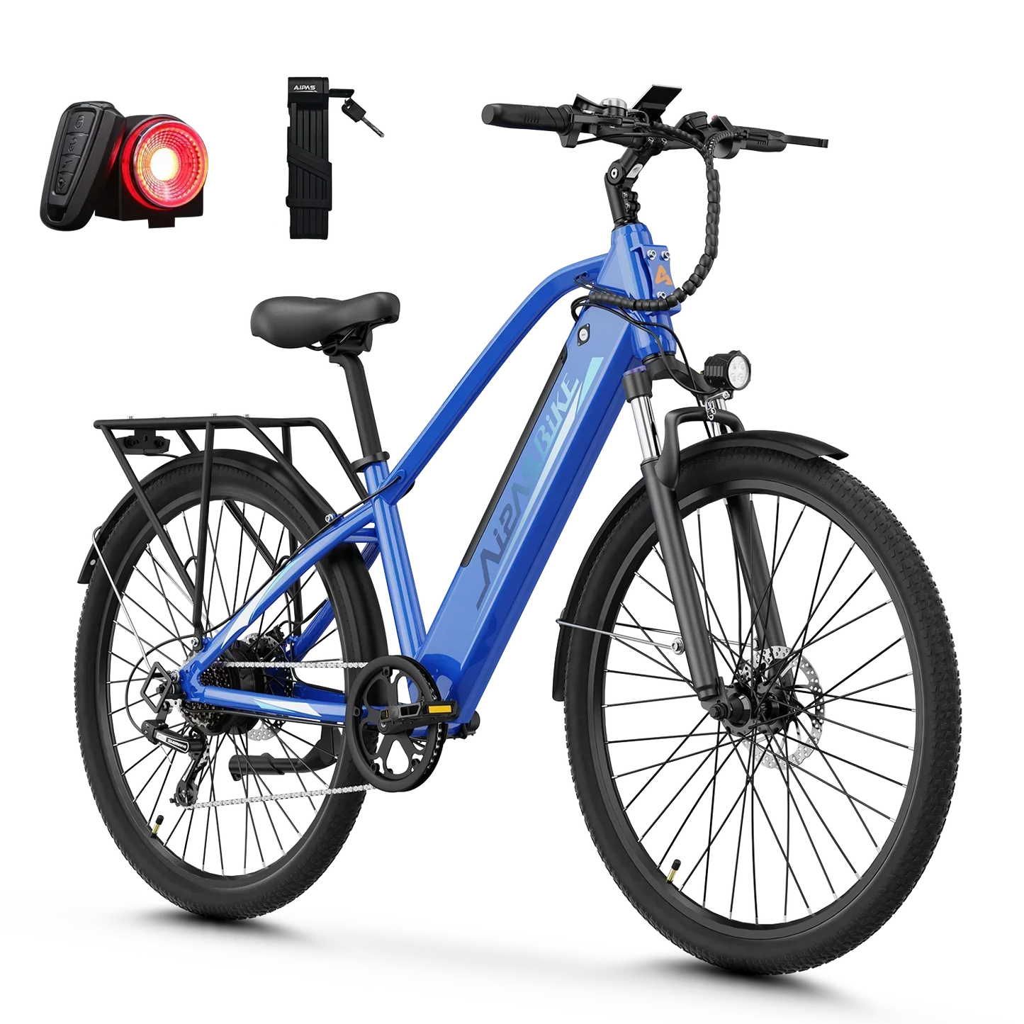 Aipas C2 Xpress Ebike - C2-S-BK-PRO