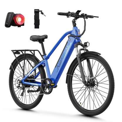 Aipas C2 Xpress Ebike - C2-S-BK-PRO
