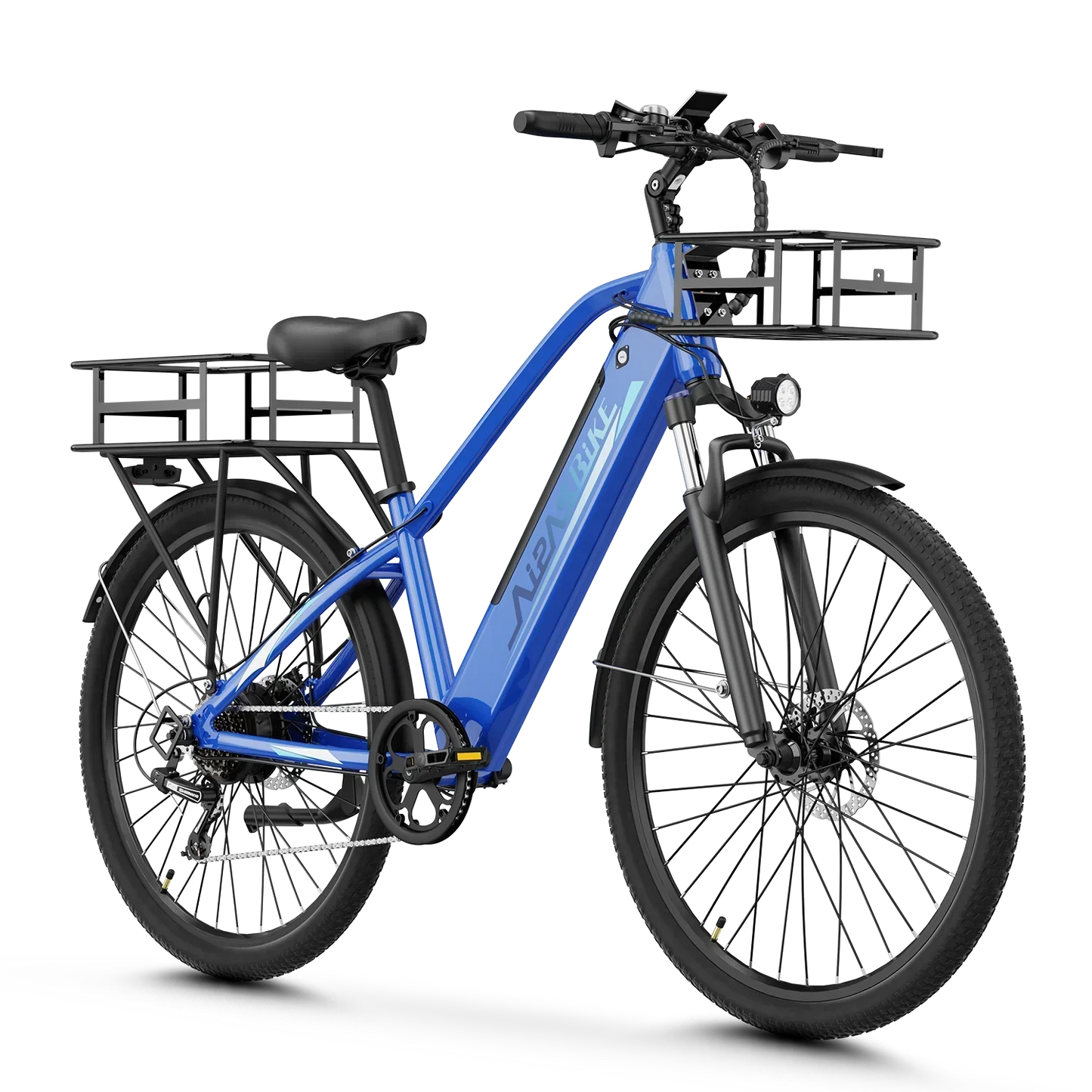 Aipas C2 Xpress Ebike - C2-S-BK-PRO