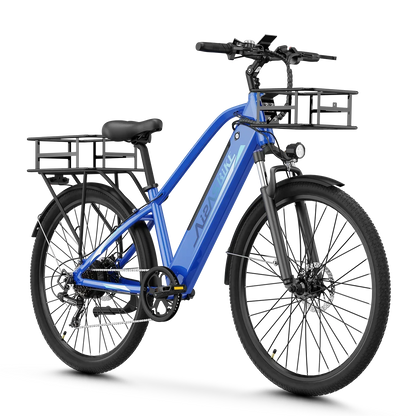 Aipas C2 Xpress Ebike - C2-S-BK-PRO