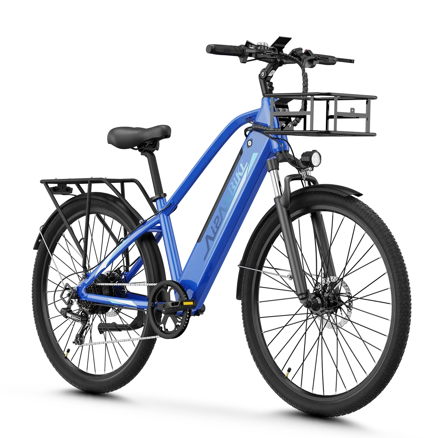 Aipas C2 Xpress Ebike - C2-S-BK-PRO