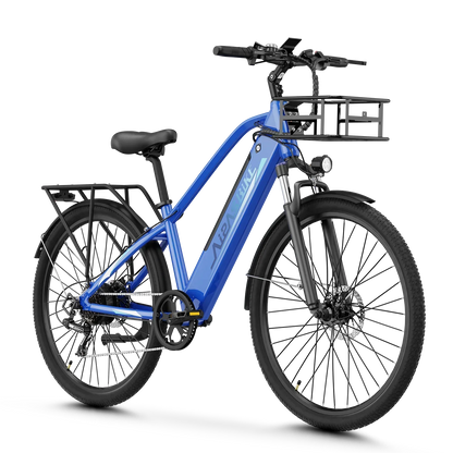 Aipas C2 Xpress Ebike - C2-S-BK-PRO