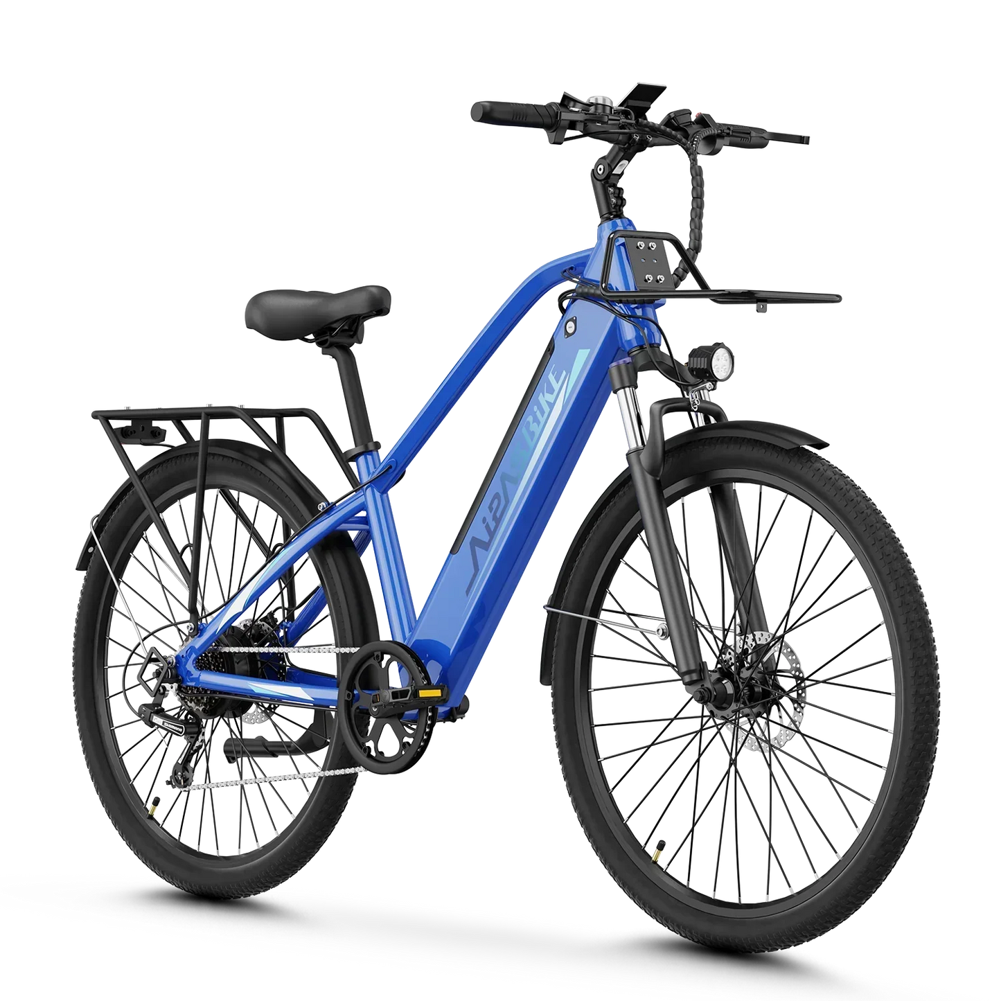 Aipas C2 Xpress Ebike - C2-S-BK-PRO