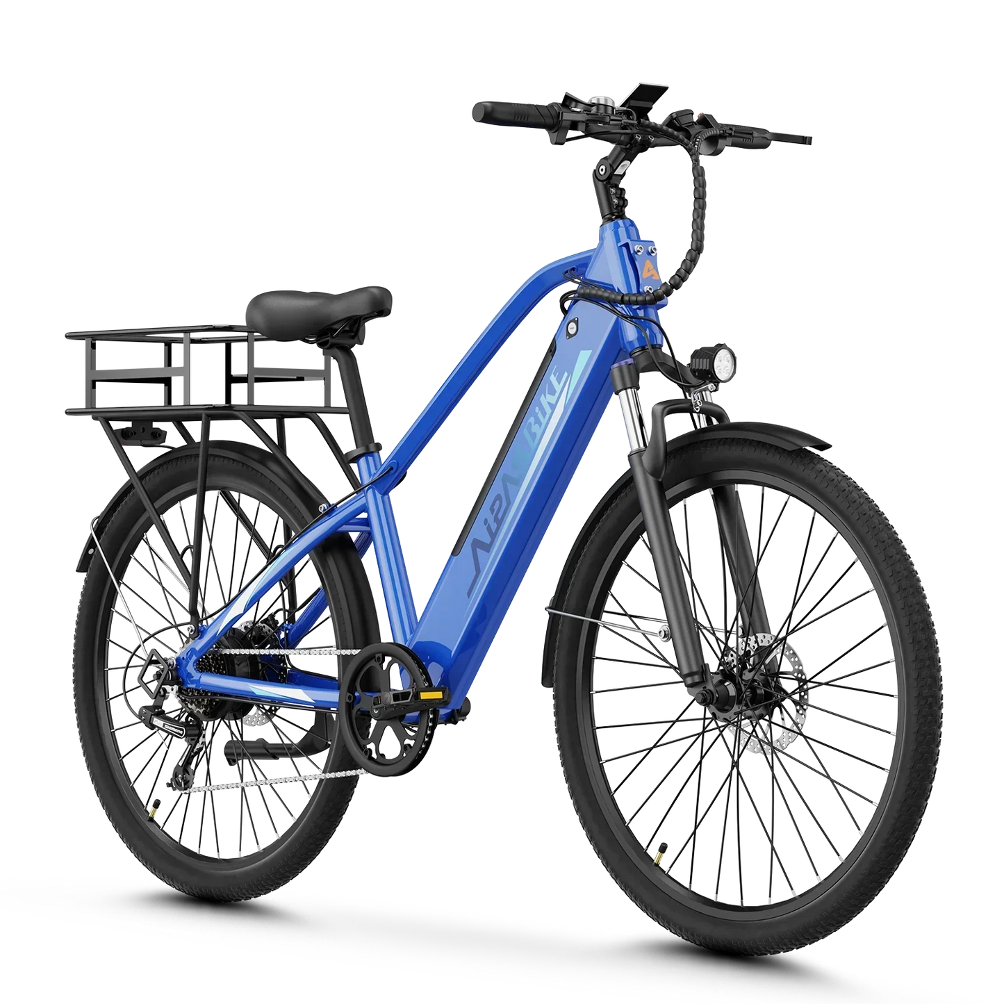 Aipas C2 Xpress Ebike - C2-S-BK-PRO
