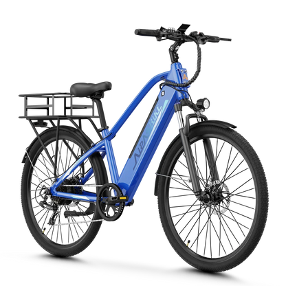 Aipas C2 Xpress Ebike - C2-S-BK-PRO