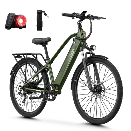 Aipas C2 Xpress Ebike - C2-S-BK-PRO