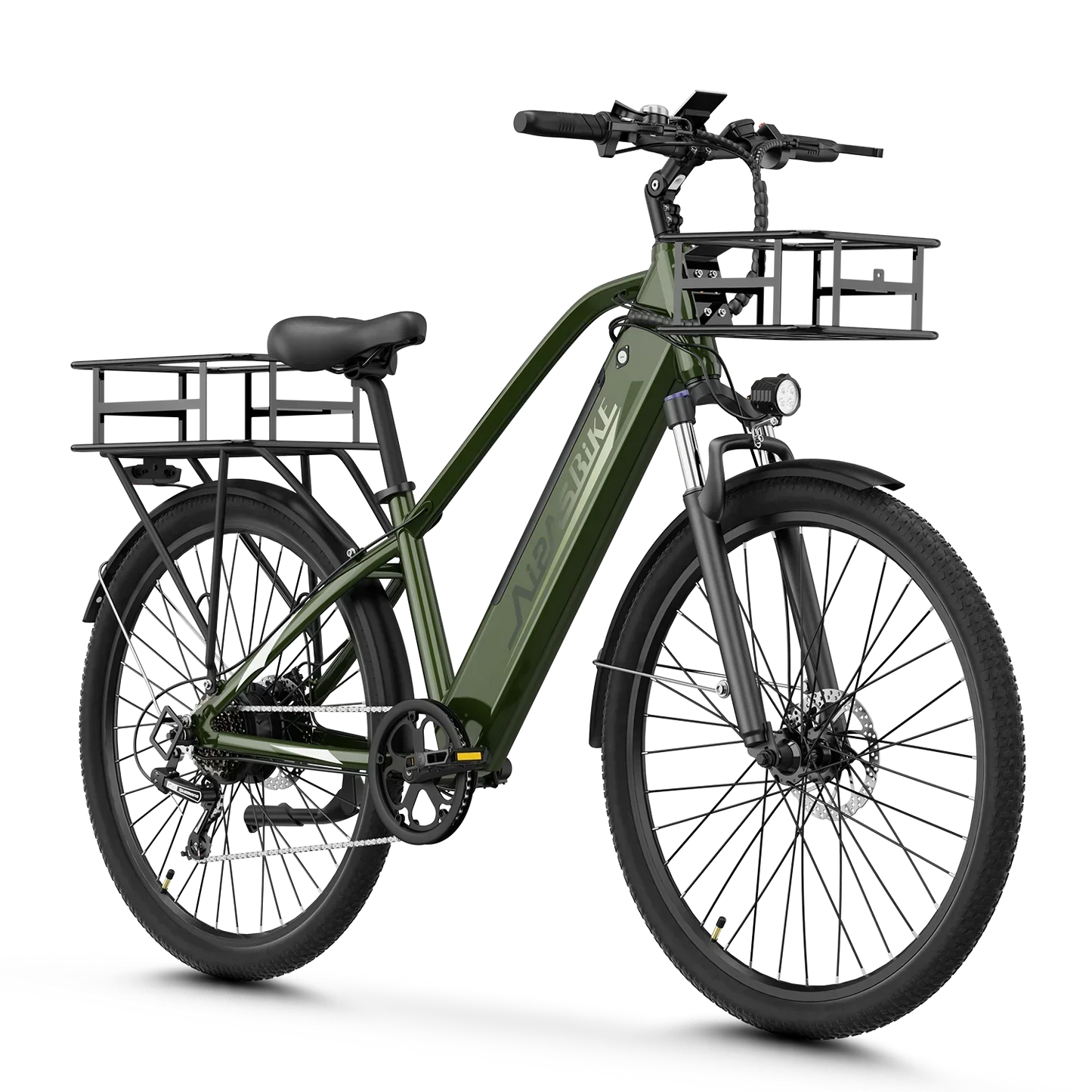 Aipas C2 Xpress Ebike - C2-S-BK-PRO