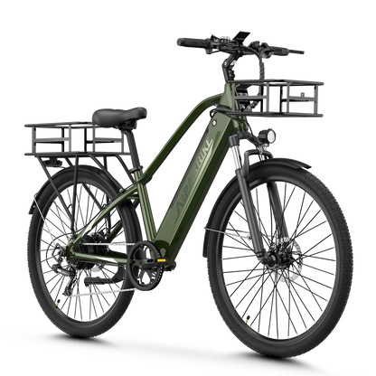 Aipas C2 Xpress Ebike - C2-S-BK-PRO
