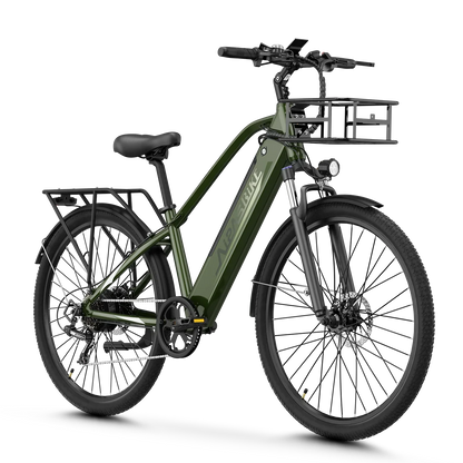 Aipas C2 Xpress Ebike - C2-S-BK-PRO