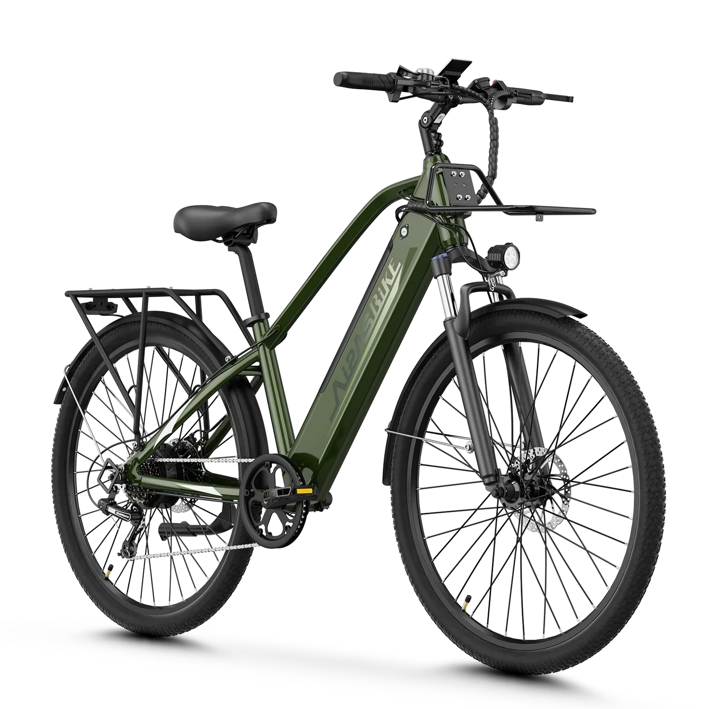 Aipas C2 Xpress Ebike - C2-S-BK-PRO