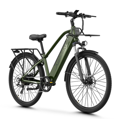 Aipas C2 Xpress Ebike - C2-S-BK-PRO