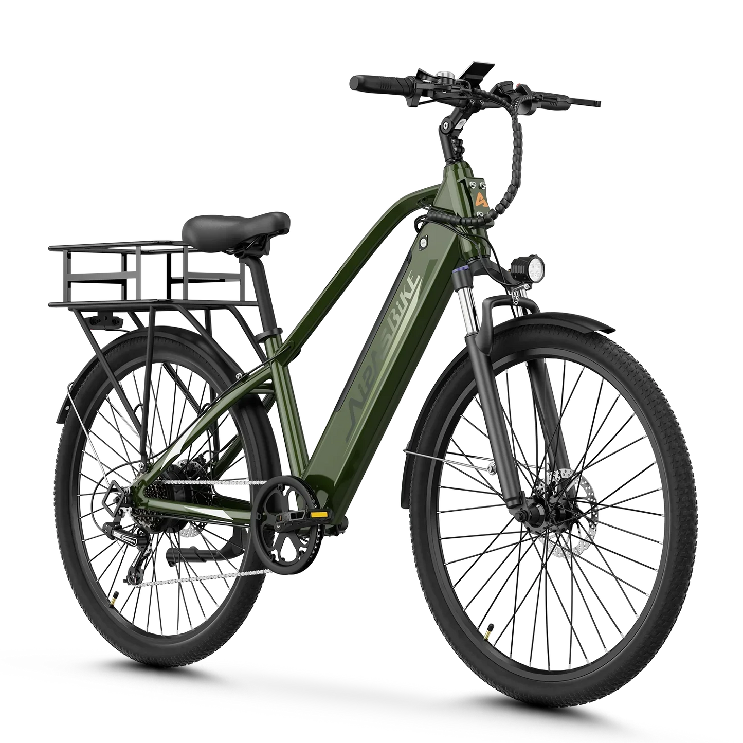 Aipas C2 Xpress Ebike - C2-S-BK-PRO