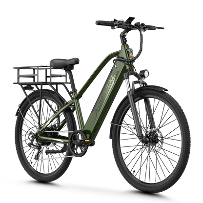 Aipas C2 Xpress Ebike - C2-S-BK-PRO