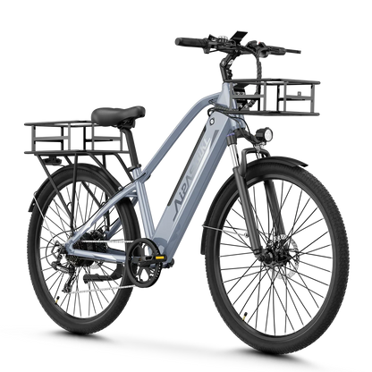 Aipas C2 Xpress Ebike - C2-S-BK-PRO