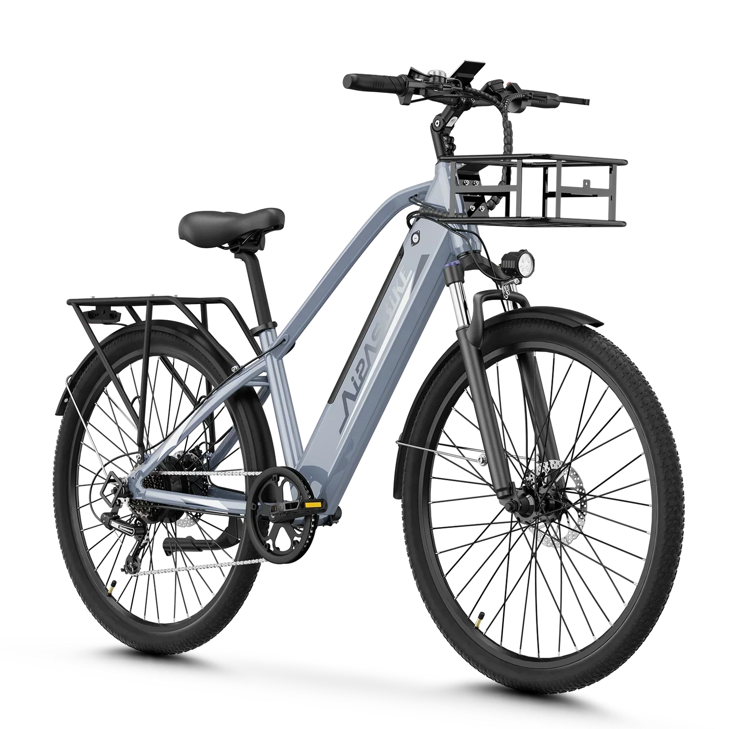 Aipas C2 Xpress Ebike - C2-S-BK-PRO