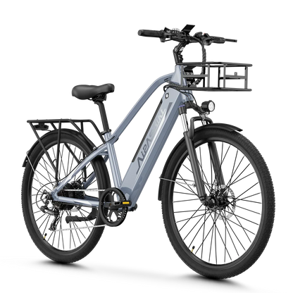 Aipas C2 Xpress Ebike - C2-S-BK-PRO