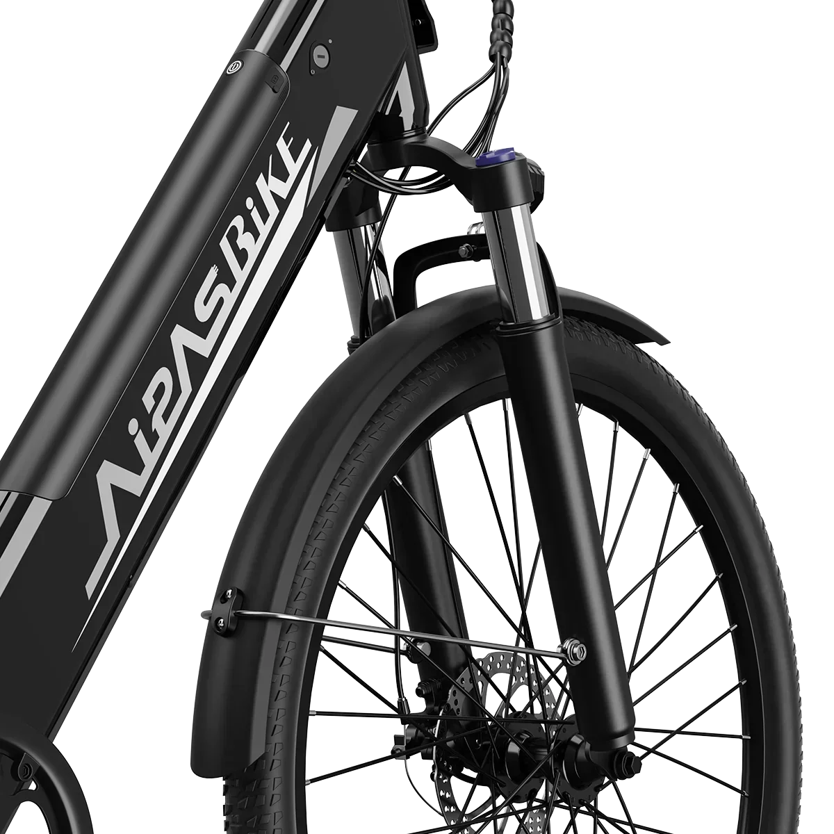Aipas C2 Xpress Ebike - C2-S-BK-PRO