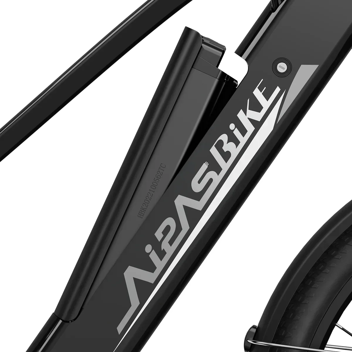 Aipas C2 Xpress Ebike - C2-S-BK-PRO
