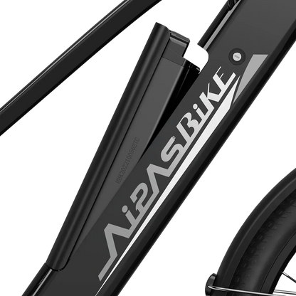 Aipas C2 Xpress Ebike - C2-S-BK-PRO