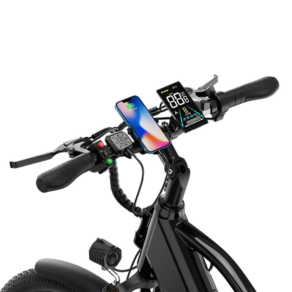 Aipas C2 Xpress Ebike - C2-S-BK-PRO