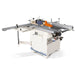 SCM Minimax Tersa Full Combination Machine 4' Slider - C 30G-T