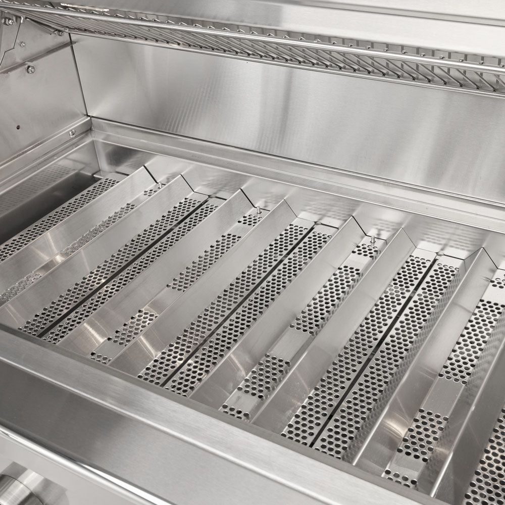 Coyote CL-Series 36" Grill on Cart - C3CL36+C3S36CT