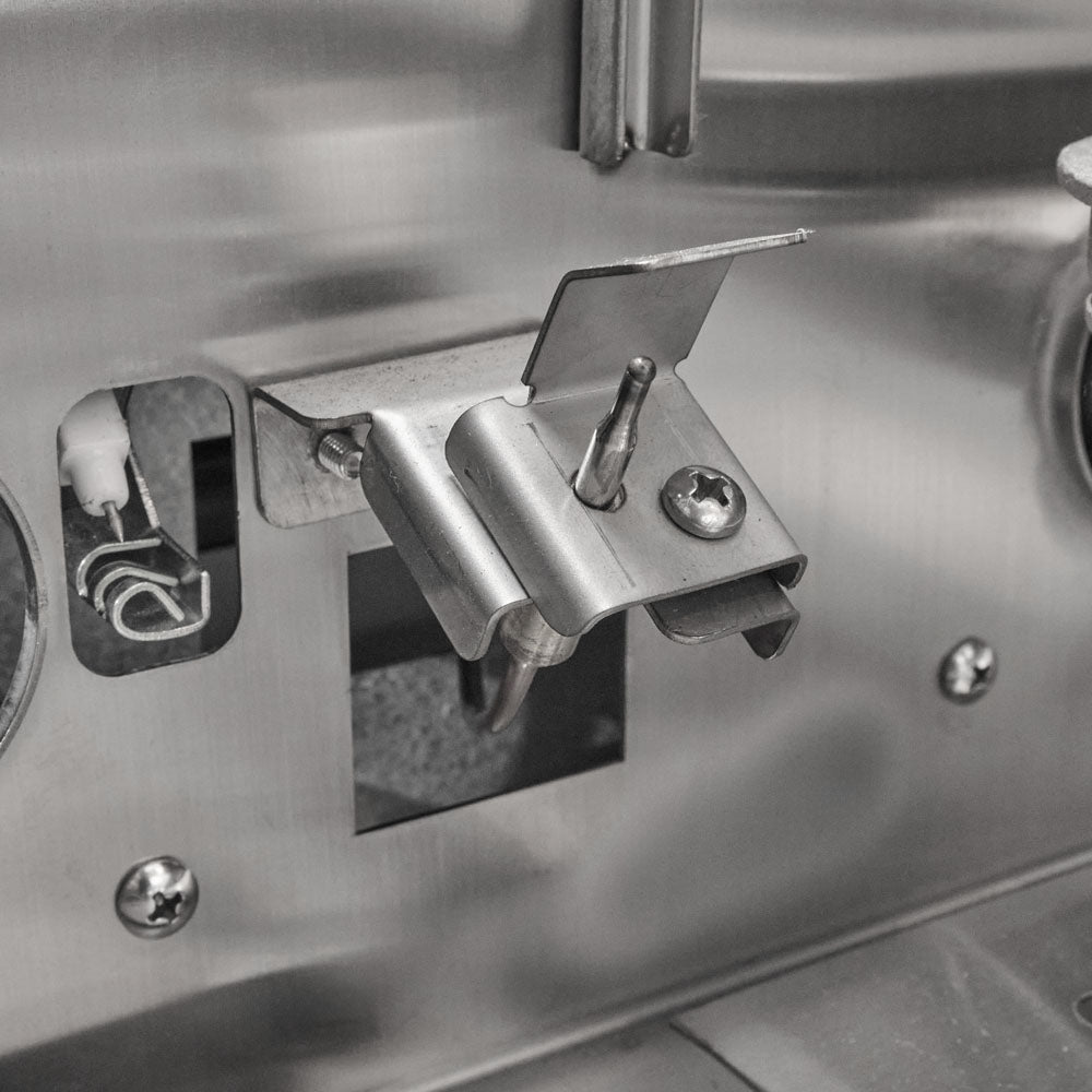 Coyote CL-Series 36" Grill on Cart - C3CL36+C3S36CT