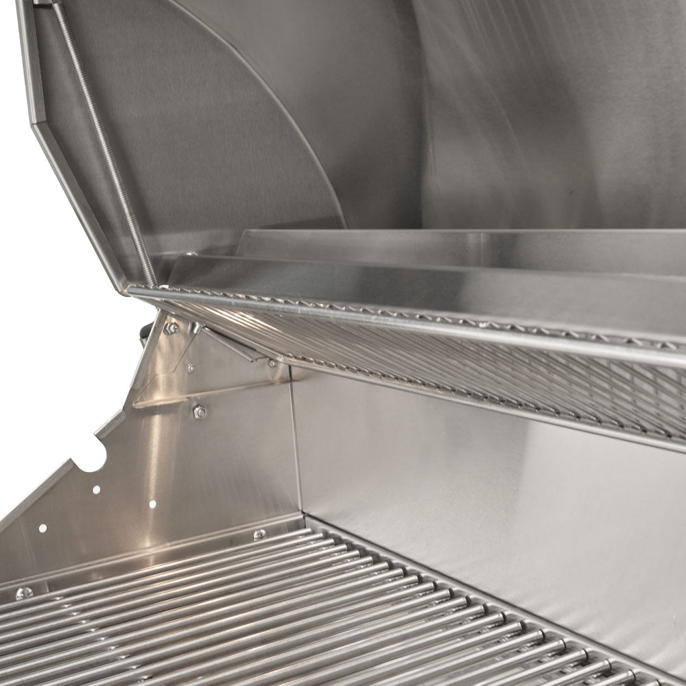 Coyote CL-Series 36" Grill on Cart - C3CL36+C3S36CT