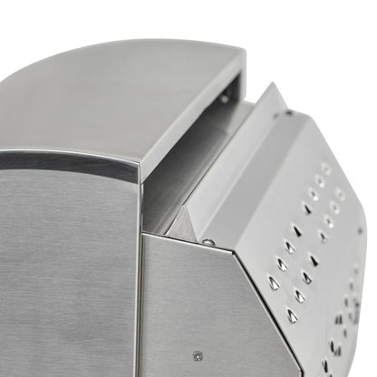 Coyote CL-Series 42" Grill on Cart - C3CL42+C3S42CT