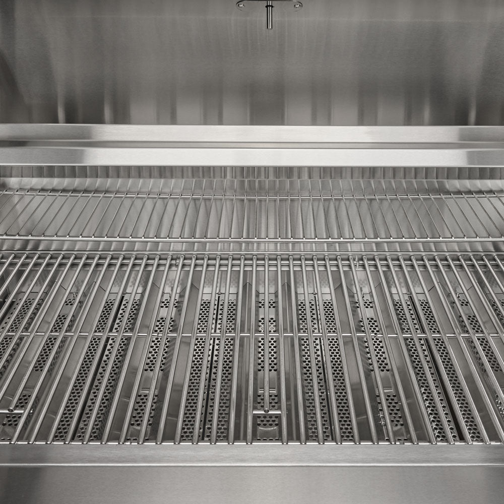 Coyote CL-Series 42" Grill on Cart - C3CL42+C3S42CT
