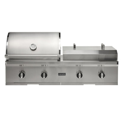 Coyote 50" Combo Built-In Grill - C3CO50