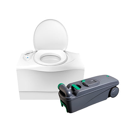 Thetford C-402 Bench Seat Cassette Toilet
