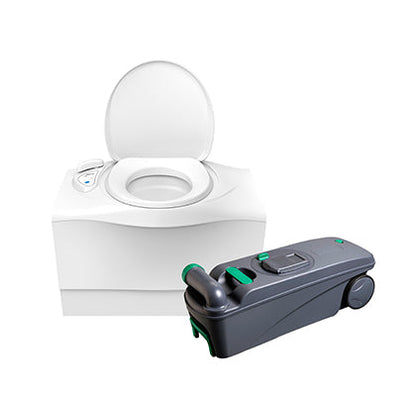 Thetford C-402 Bench Seat Cassette Toilet