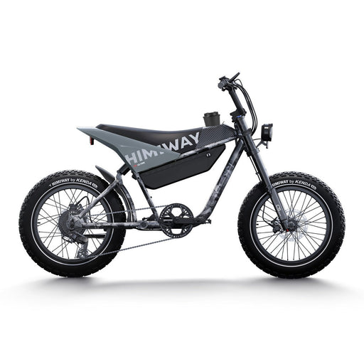 Himiway C5 | Electric Motorbike