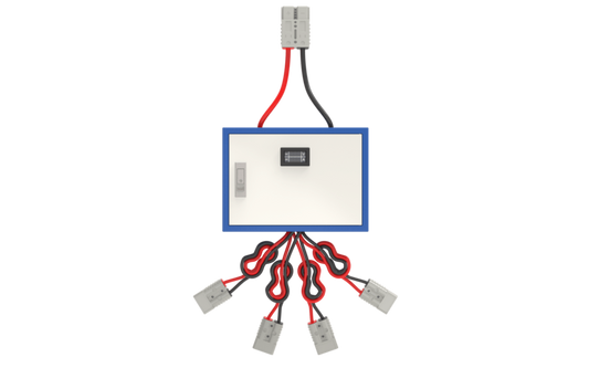 Big Battery Parallel Box - CNT016