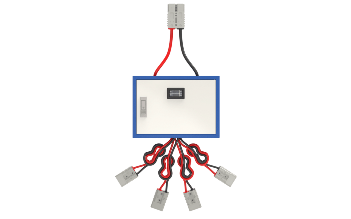 Big Battery Parallel Box - CNT016