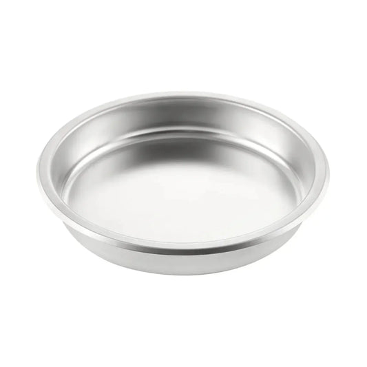 CAC China  Atlantis Food Pan Round  for CAFR-503 Case of 12 Pcs - CAFR-503FP