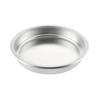 CAC China  Atlantis Food Pan Round  for CAFR-503 Case of 12 Pcs - CAFR-503FP
