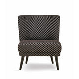 Enza Home US Carino Armchair 2036 K1 22611 Black - 1431653 - Backyard Provider