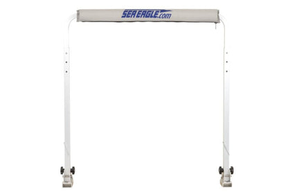 Sea Eagle 375FCK_P FoldCat Inflatable Fishing Boat Pro Angler Guide Package New - 375FCK_P